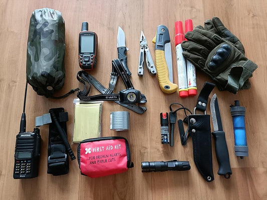 What Should You Pack in a 72-Hour Emergency Bag?