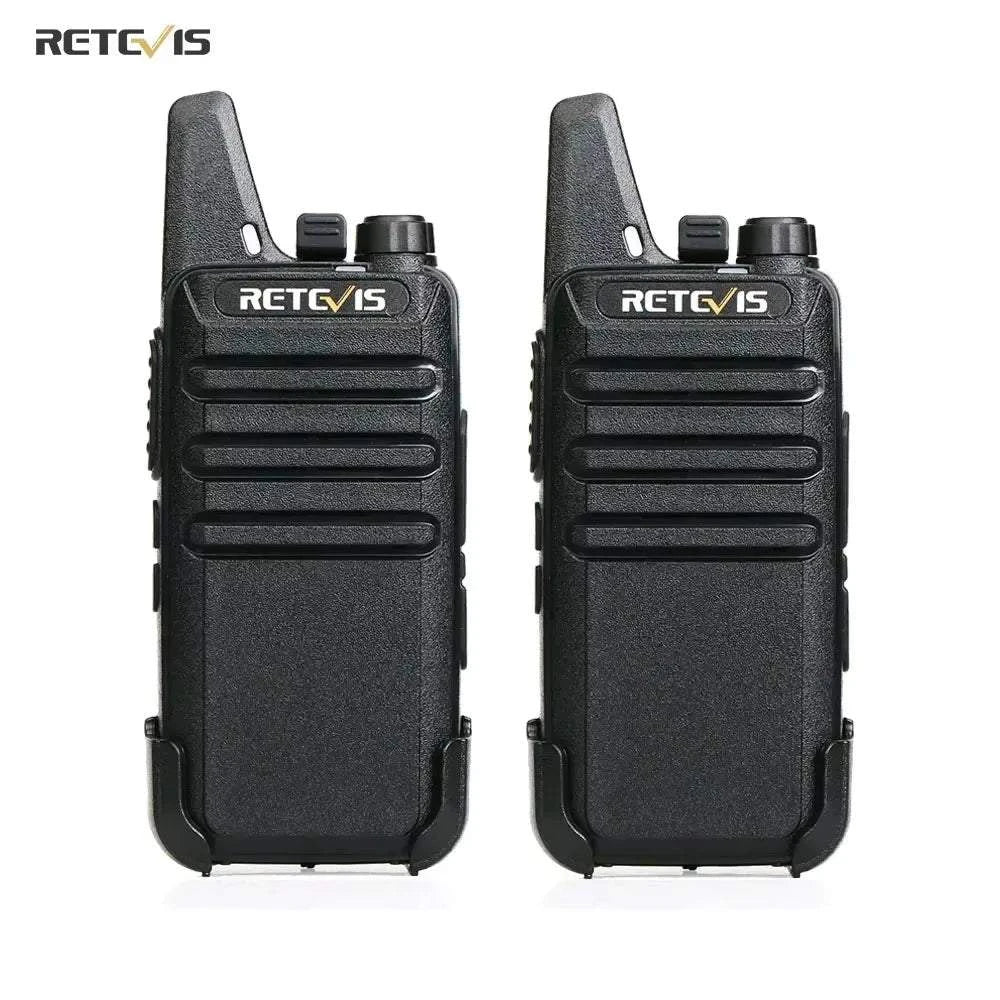 Long-range Emergency Walkie-Talkie