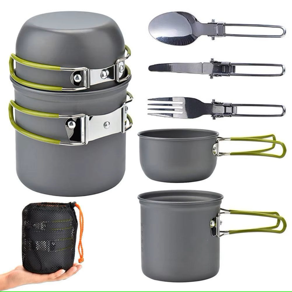 Kit de Cuisine Compact