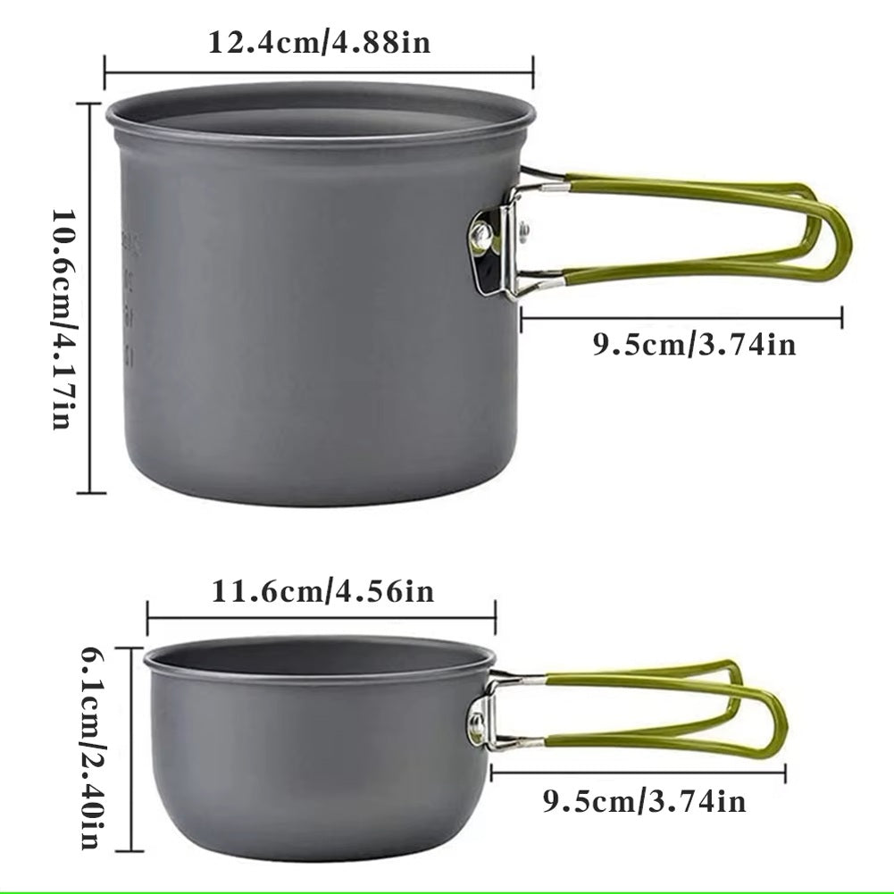 Kit de Cuisine Compact