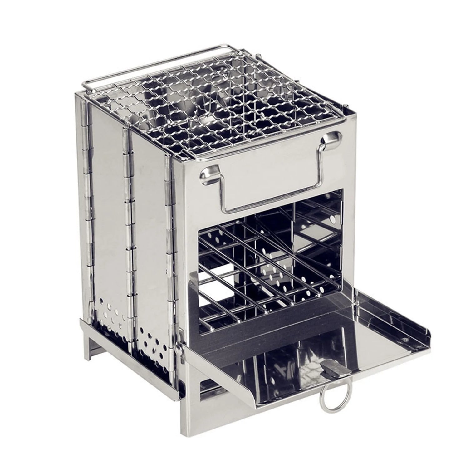 Réchaud d’Urgence Pliable