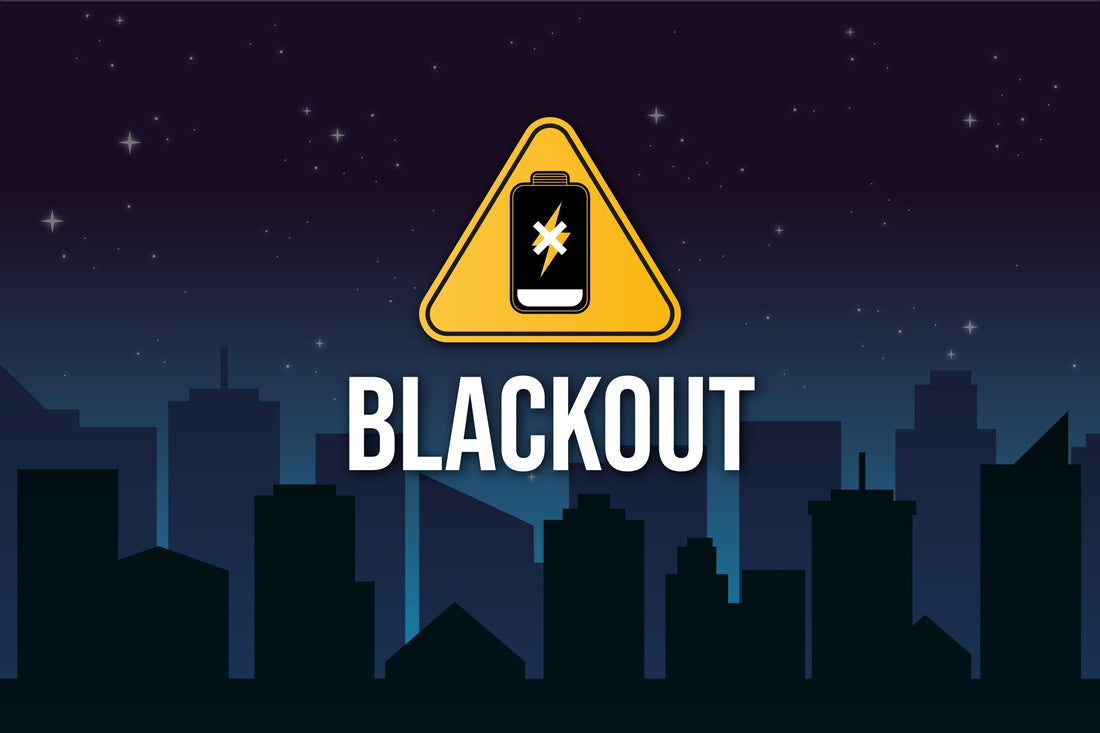 European Blackouts: Could They Happen Again?