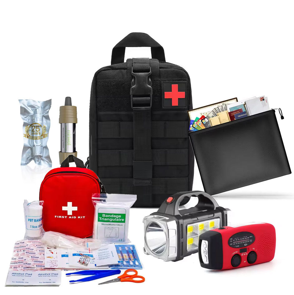 The Best Time to Prepare for an Emergency