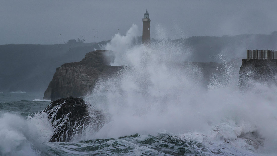 EU survival kits for blackouts during storms