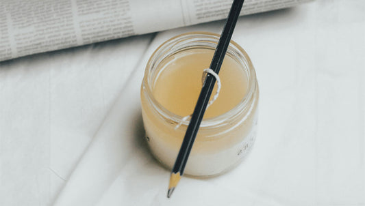 How to Make Emergency Candles from Stuff You Already Have at Home