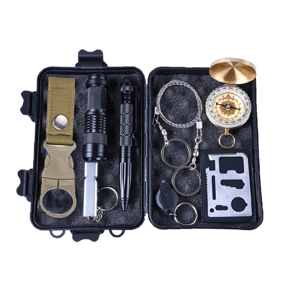 Essential 72h survival kit version 2 – modular emergency setup for European households