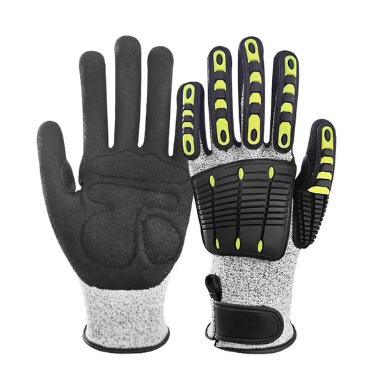Gants de Sécurité Antivibrations