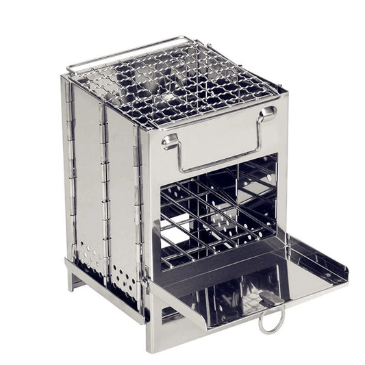 Réchaud d’Urgence Pliable 